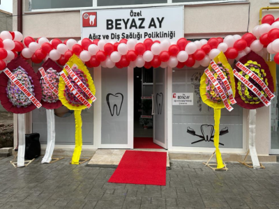 BEYAZ AY Ağız ve Diş Sağlığı Polikliniği