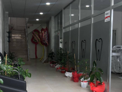 BEYAZ AY Ağız ve Diş Sağlığı Polikliniği