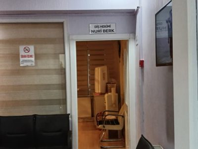 Dr. Nuri Berk Ağız ve Diş Sağlığı Hekimi