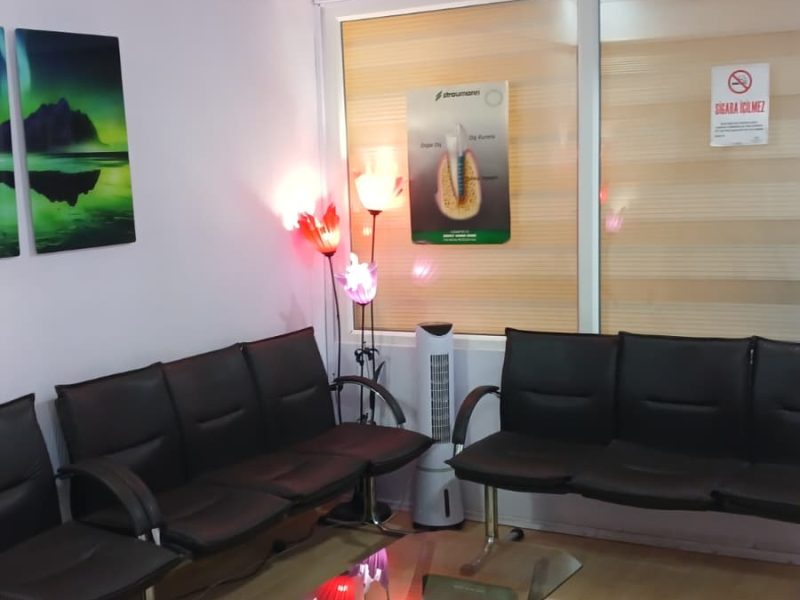 Dr. Nuri Berk Ağız ve Diş Sağlığı Hekimi