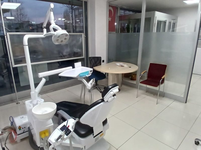 ÖZDENT Ağız ve Diş Sağlığı Polikliniği