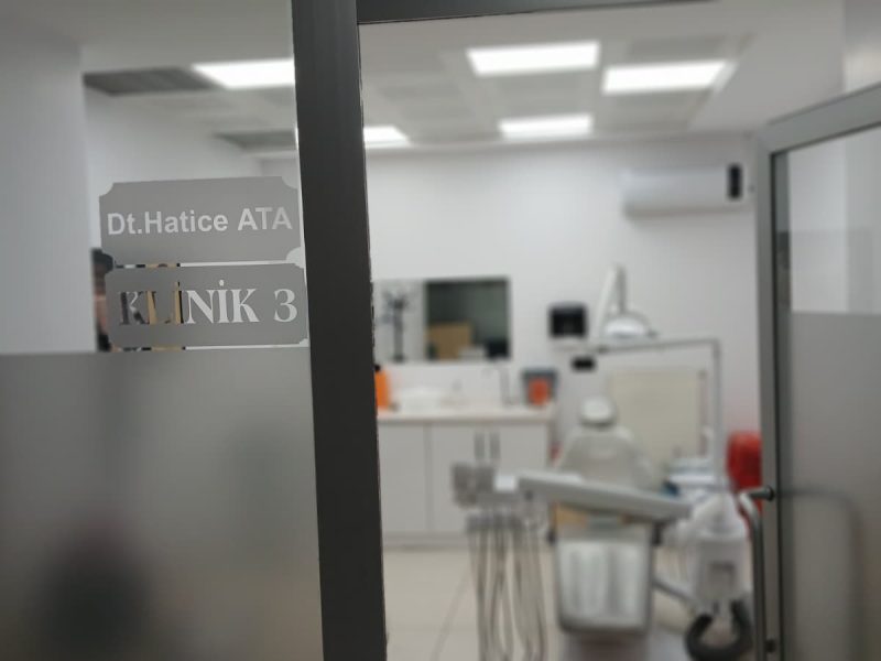 ÖZDENT Ağız ve Diş Sağlığı Polikliniği